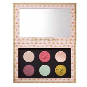 NIP $75 retail Pat McGrath labs X Bridgerton pallet